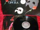 1987 UK EXC 2 LP PODV9 STEREO THE PHANTOM OF THE OPERA