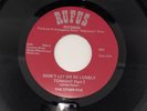 Rare Sweet Soul 45 - The Other Five - Rufus Records