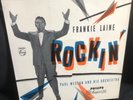 FRANKIE LAINE rockin' 1957 ITALY PHILIPS MINIGROOVE 10