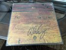 ALICE COOPER AUTOGRAPHED 'SCHOOLS OUT' VINYL LP