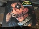 ALICE COOPER AUTOGRAPHED 'CONSTRICTOR' VINYL LP COA