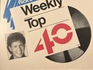 Rick Dees WEEKLY TOP 40  For The Week Of 4/7/1990 - 4 12” LP Records