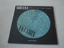 NIRVANA VINYL PICTURE DISC special edition NIRVANA SMELLS LIKE TEEN SPIRIT VINYL