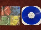 K.I.D.S. vinyl movie soundtrack Blue /500 record RARE   kids Daniel Johnston