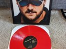 Eric Church - CHIEF - Red Colored Vinyl LP - VG+ Wax  Rare Country