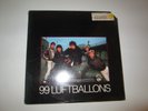 Nena 99 Luftballons (Red Balloons) vinyl record LP SEALED