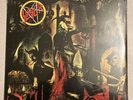 REIGN IN BLOOD - SLAYER - VINYL LP