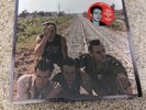 The Clash - Combat Rock LP In Shrink With Hype 1982