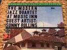 MODERN JAZZ QUARTET At Music Inn Vol.2 Vinyl 200g LP Mobile Fidelity/MFSL/MOFI 