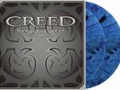CREED GREATEST HITS VINYL NEW  LIMITED BLUE LP  MY SACRIFICE, ONE LAST BREATH