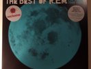 REM - In Time (Best Of) HMV/FOPP Exclusive BLUE 2xLP Vinyl Album OOP, NEW