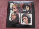 The Beatles Let It Be LP 180g Vinyl Deagostini Sealed 180gm New Mint