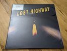 Lost Highway OST - 2 LP Limited 180g Yellow/Black Vinyl RARE OOP NM /2000