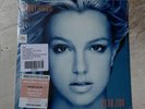 NEW SEALED Britney Spears - In the Zone CLEAR Vinyl LP