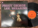 PEGGY LEE BEAUTY AND BEAT CAPITOL ECJ 50023 STEREO JAPAN Vinyl LP