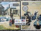 Oasis - Be Here Now & Definitely Maybe Vinyl 4LP SILVER Limited Edition NEW