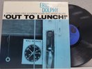 Eric Dolphy - Out to lunch / Blue Note(US), Stereo, 1973