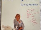 Debbie Gibson autographed album 