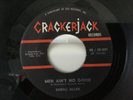 Sherli Allen - Men Ain’t No Good / Take It Like A Man - CRACKERJACK 30-001. VG+