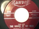 THEOLA KILGORE - CHAIN GANG THE SOUND OF MY MAN / LATER I'LL CRY- CANDIX..