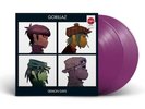 GORILLAZ - Demon Days  **Color Vinyl** 2 LP - Target Exclusive **New Sealed**