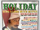 Mitch Miller - Holiday Sing Along With Mitch 1961 Vinyl LP Record CS8501 Sealed
