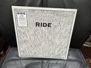 Ride - 4 Eps [White Vinyl] [Import] NEW Sealed Vinyl LP Album