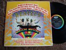 THE BEATLES MAGICAL MYSTERY TOUR BOOKLET RAINBOW CAPITOL STEREO ALL BMI