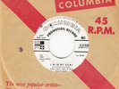 THE COLLINS KIDS *I'M IN MY TEENS/THEY'RE..* 1956 US PROMO ROCKABILLY N MINT