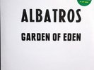Albatros-Garden of Eden German prog lp reissue w/20 page booklet