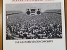 HUEY LEWIS Superstar Concert Series WESTWOOD ONE 3LP Box w/ CUE  SS85-11 6/29/85
