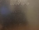 AC/DC Back In Black LP ATLANTIC SD 16018 rare original stereo VG+