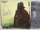 Wishbone Ash - Argus, **SIGNED/AUTOGRAPHED** By Andy Powell  On LP Jacket