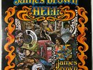 JAMES BROWN Hell Original Vinyl Record Album 2 X LP Gatefold Cover 1974 Polydor