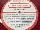 16” WPS Radio Transcription Record The Jubalaires/  Harry Horlick