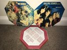 THE ROLLING STONES Through The Past Darkly LP Decca 1969 Mono UK 1st Press