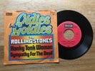 The Rolling Stones Honky Tonk Woman / Sympathy for the Devil 45 rpm vinyl record