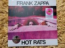 Frank Zappa Hot Rats 50th Anniversary Hot Pink LP 180g Vinyl Album New SEALED