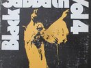 Black Sabbath - Black Sabbath Vol 4 (Vinyl LP - 1975 - US - Reissue)