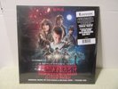 Stranger Things season 1 soundtrack 2 lp record new BLUE COLOR vinyl netflix