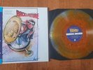 MONDO Back To The Future Flame Fire Vinyl  Variant LP Soundtrack Drew Struzan