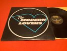 THE MODERN LOVERS - JONATHAN RICHMAN “Same” Original UK 1977 Vinyl Lp - EX