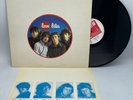 Buzzcocks Love Bites 1978 UK Original Vinyl LP Embossed Cover w/ Insert Punk 70s