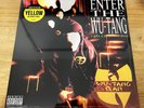 Wu Tang Clan - Enter The 36 Chambers Yellow Vinyl Reissue NEW SEALED