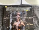 RARE IRON MAIDEN - THE X FACTOR- 1st UK PRESS - 2LP - CLEAR VINYL -