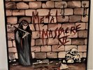 METAL MASSACRE VI Original 1985 LP POSSESSED DARK ANGEL MAYHEM HIRAX HALLOWS EVE