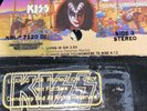 KISS Promo Lp Gene Simmons NBLP7120Dj Rare Vinyl Cher, Summer, Seger, Neilson