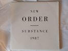 New Order - Substance RARE 1987 12