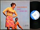 DUKE PEARSON Sweet Honey Bee LP BLUE NOTE BLP 4252 US 1967 MONO Joe Henderson