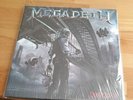 Dystopia (LP) von Megadeth (2016) Vinyl schwarz